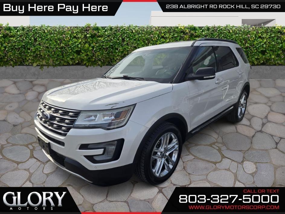 Ford Explorer XLT 4WD 2017