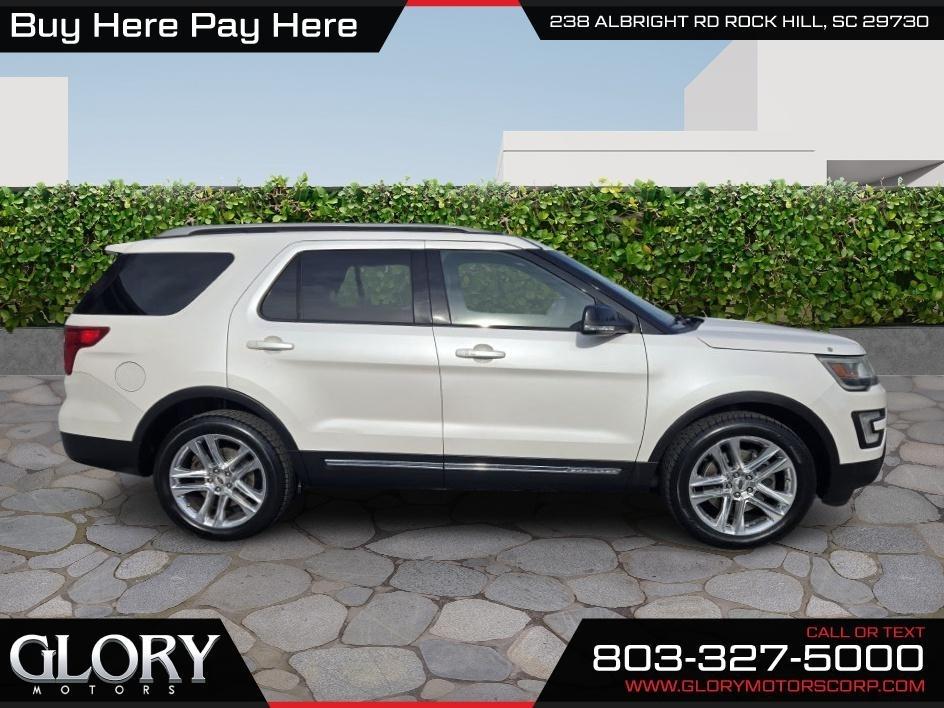 Ford Explorer XLT 4WD 2017