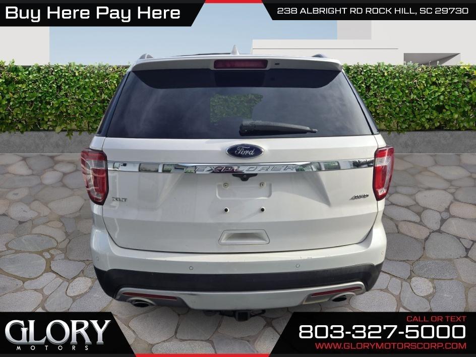 Ford Explorer XLT 4WD 2017