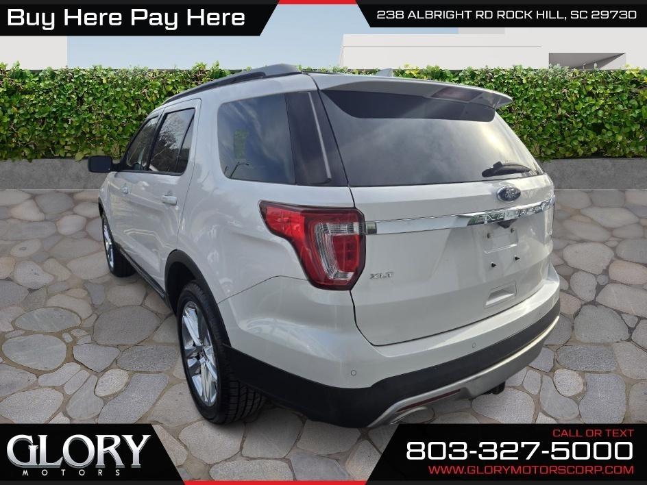 Ford Explorer XLT 4WD 2017