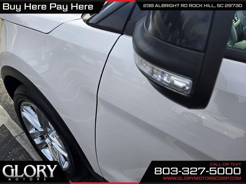 Ford Explorer XLT 4WD 2017