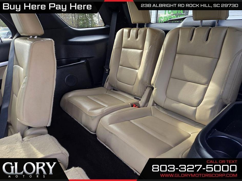 Ford Explorer XLT 4WD 2017