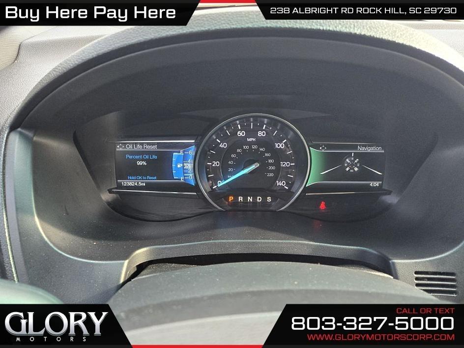 Ford Explorer XLT 4WD 2017