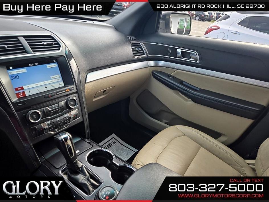 Ford Explorer XLT 4WD 2017