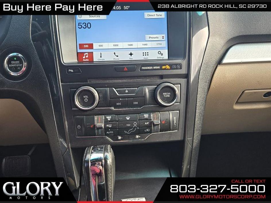 Ford Explorer XLT 4WD 2017