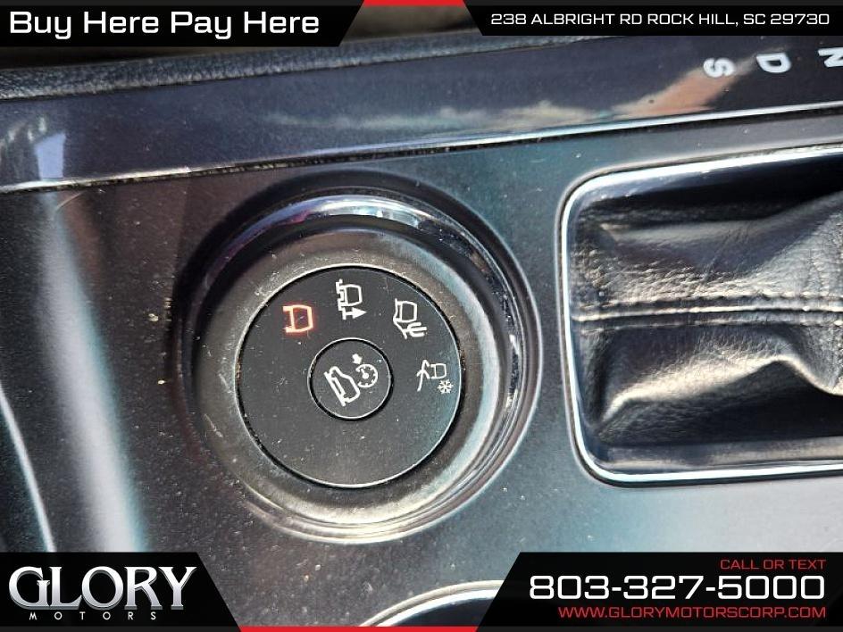 Ford Explorer XLT 4WD 2017