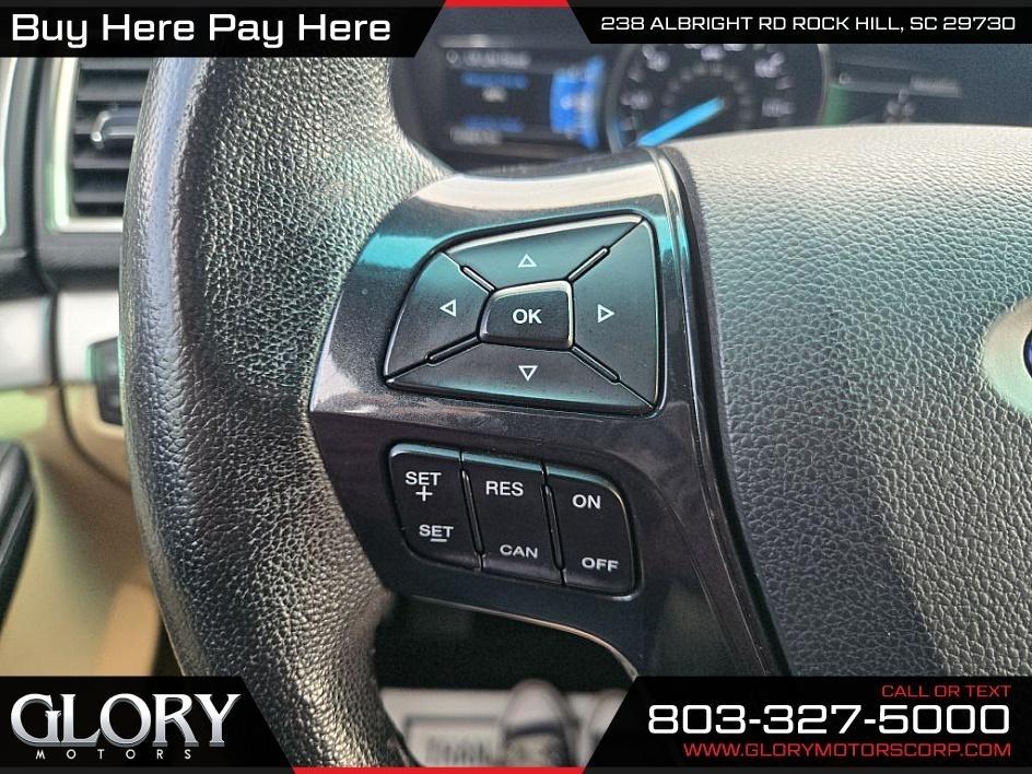 Ford Explorer XLT 4WD 2017