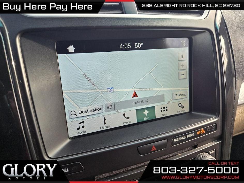 Ford Explorer XLT 4WD 2017