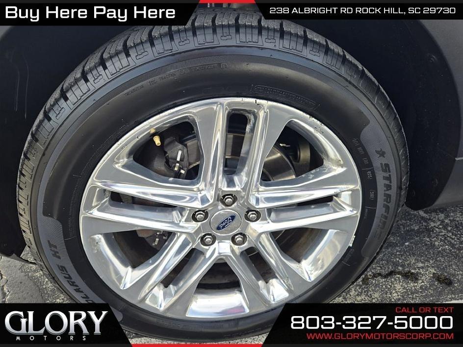 Ford Explorer XLT 4WD 2017