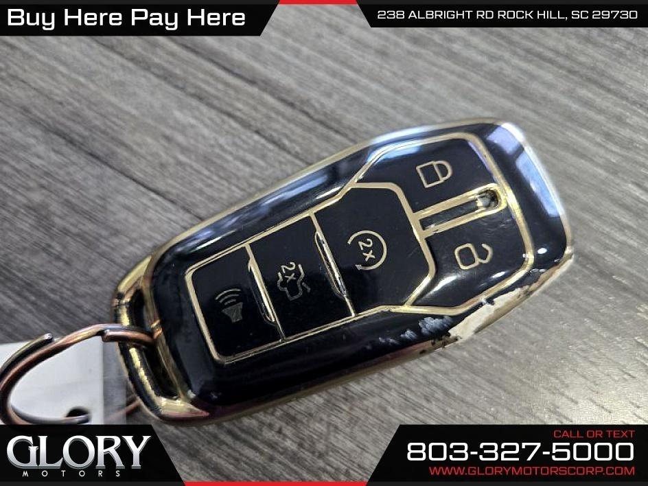 Ford Explorer XLT 4WD 2017