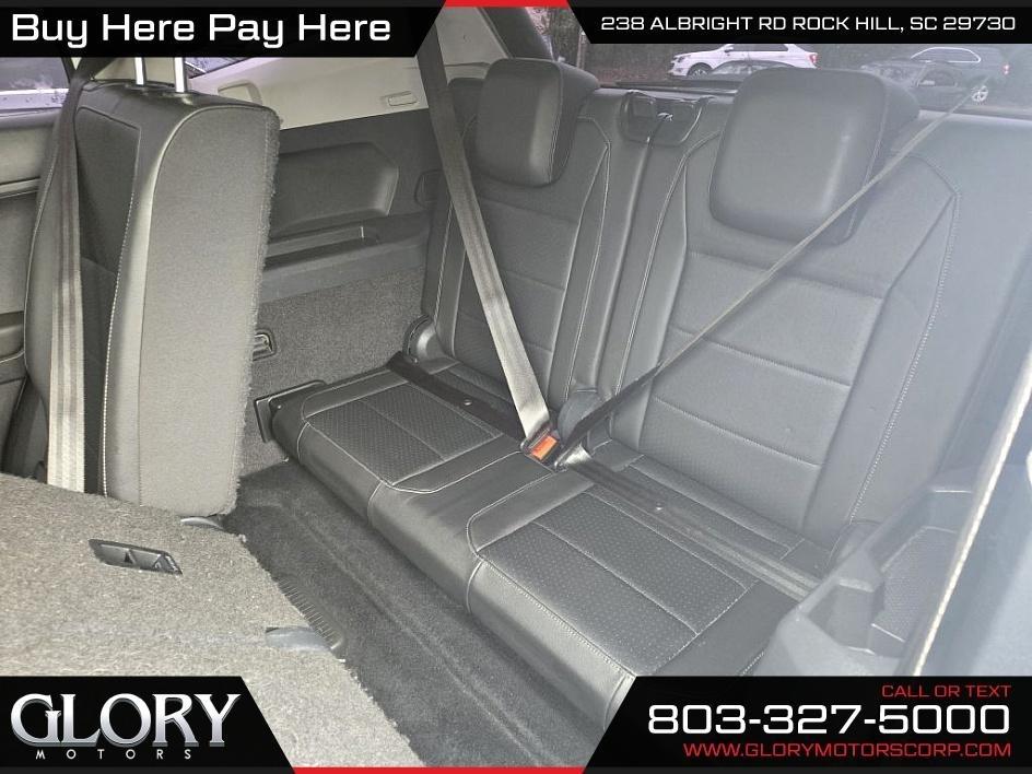 Volkswagen Tiguan 2.0T SEL FWD 2018