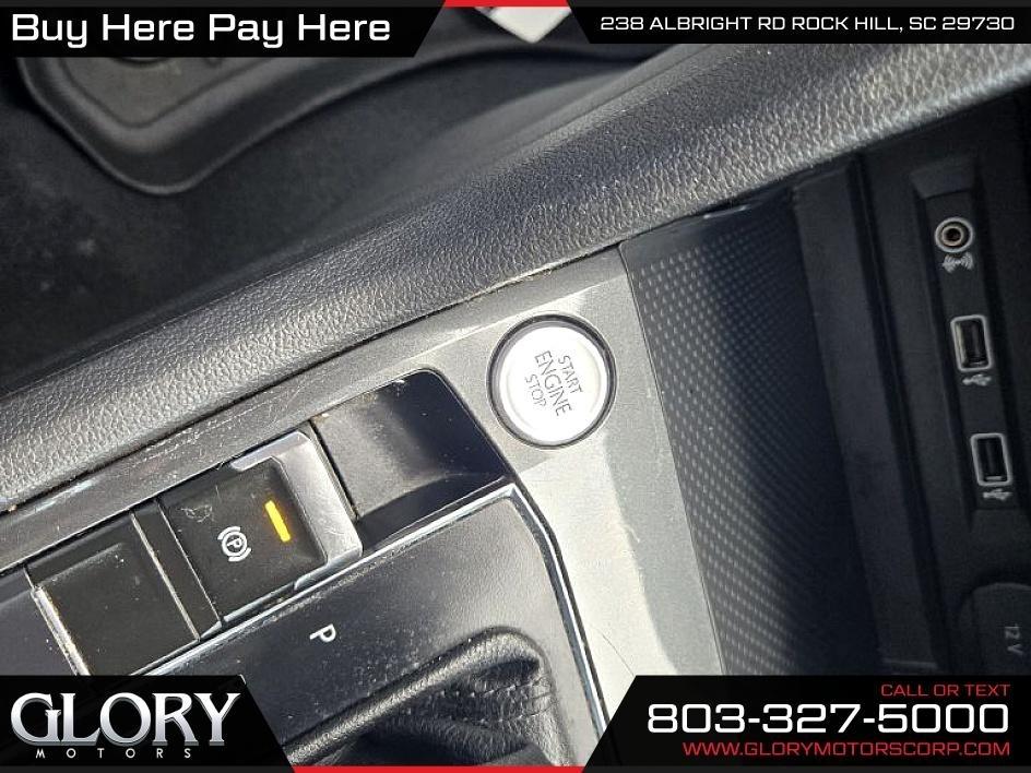 Volkswagen Tiguan 2.0T SEL FWD 2018