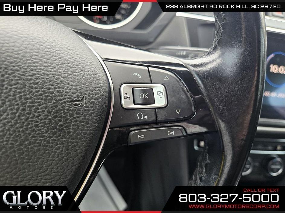 Volkswagen Tiguan 2.0T SEL FWD 2018