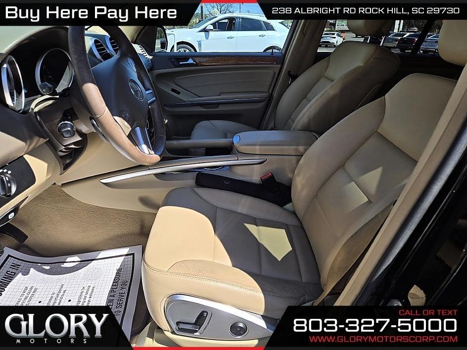Mercedes-Benz M-Class 4MATIC 4dr 3.5L 2009