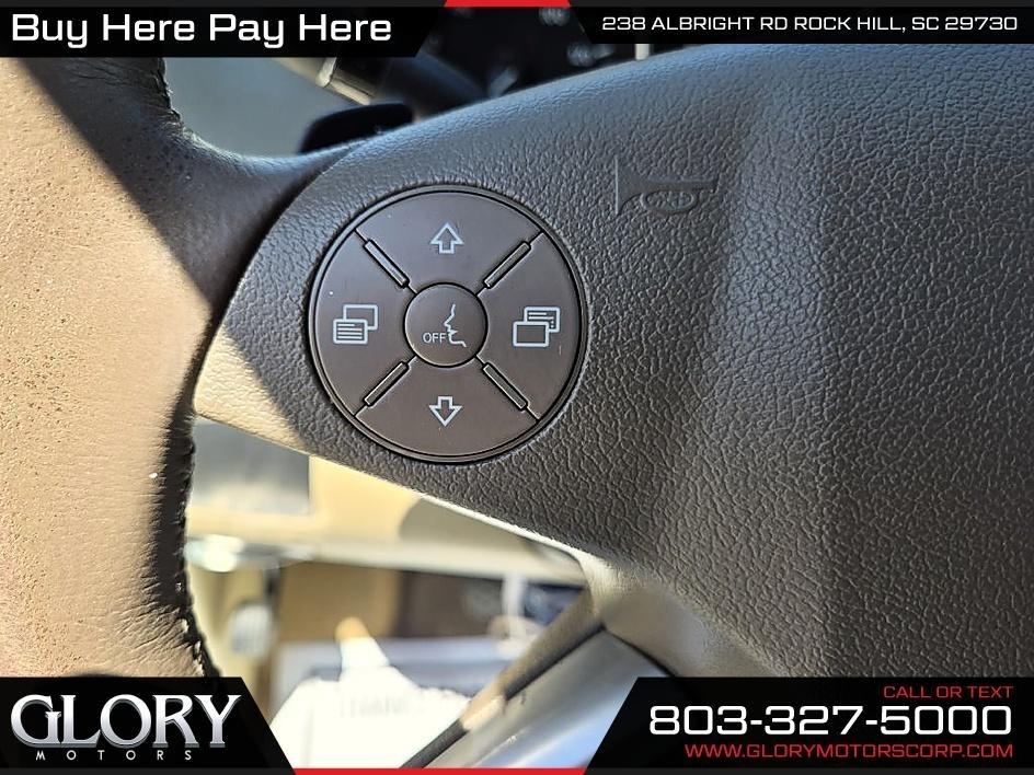 Mercedes-Benz M-Class 4MATIC 4dr 3.5L 2009