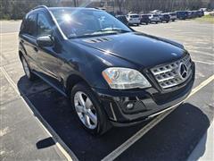 2009 Mercedes-Benz M-Class 