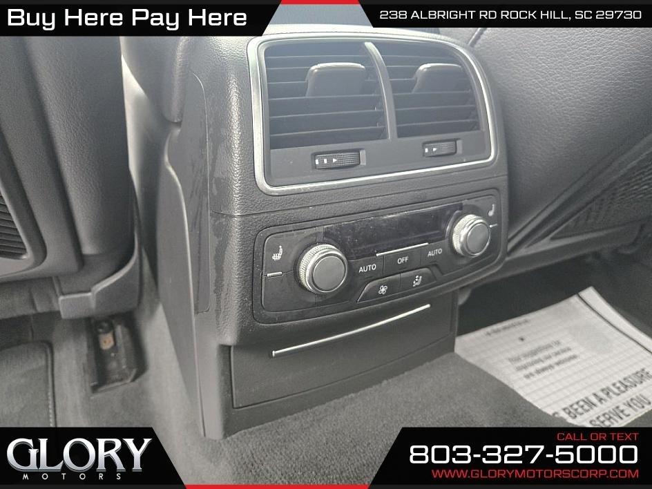 Audi A6 4dr Sdn quattro 3.0T Prestige 2015