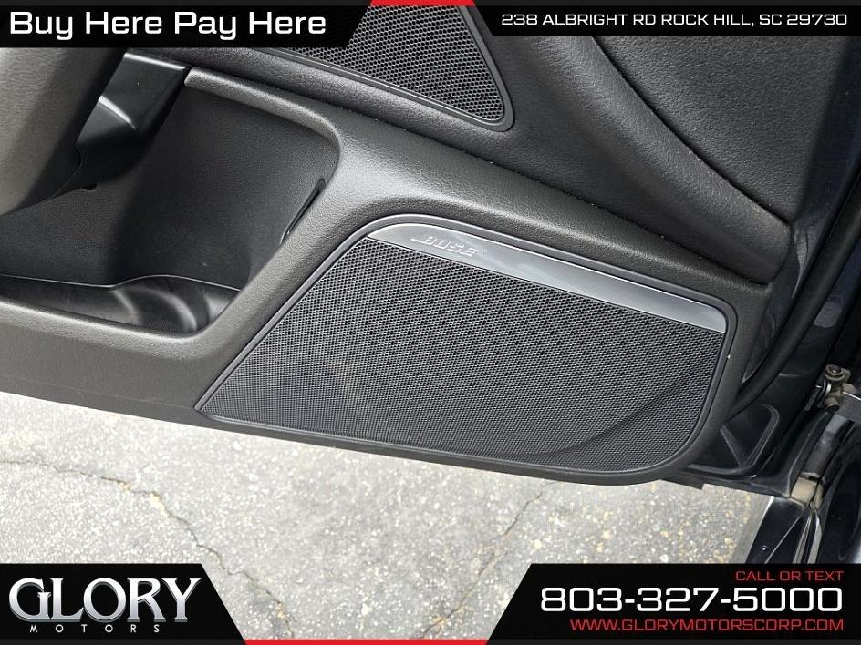 Audi A6 4dr Sdn quattro 3.0T Prestige 2015