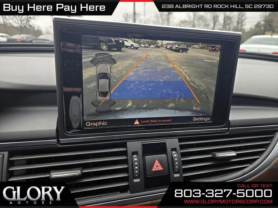 Audi A6 4dr Sdn quattro 3.0T Prestige 2015