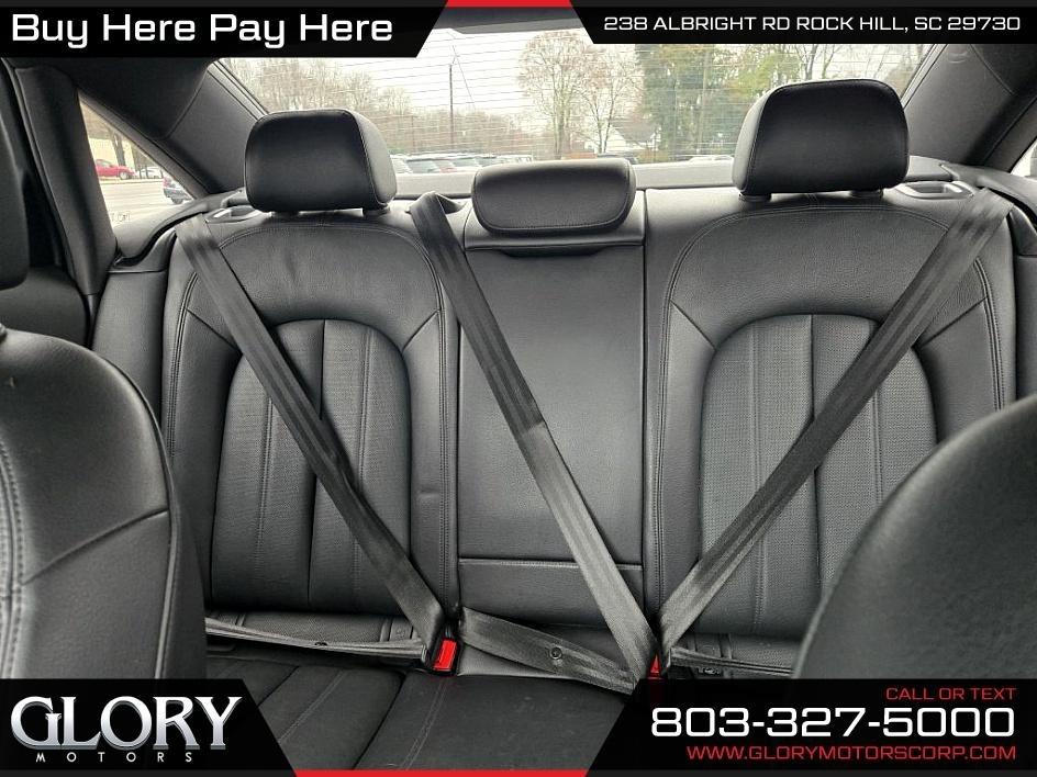 Audi A6 4dr Sdn quattro 3.0T Prestige 2015