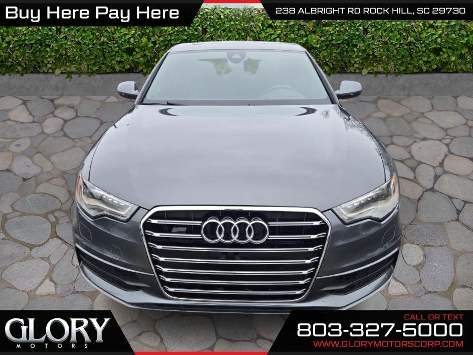 Audi A6 4dr Sdn quattro 3.0T Prestige 2015