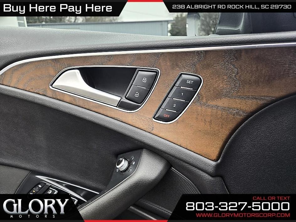 Audi A6 4dr Sdn quattro 3.0T Prestige 2015
