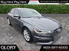 2015 Audi A6 