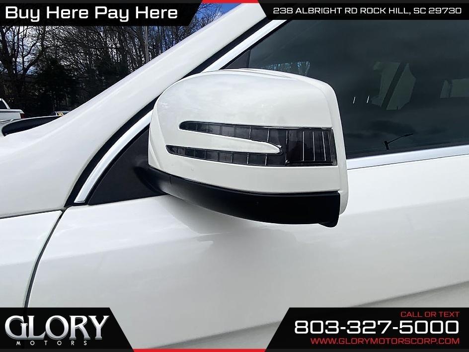 Mercedes-Benz GL-Class 4MATIC 4dr GL 450 2014