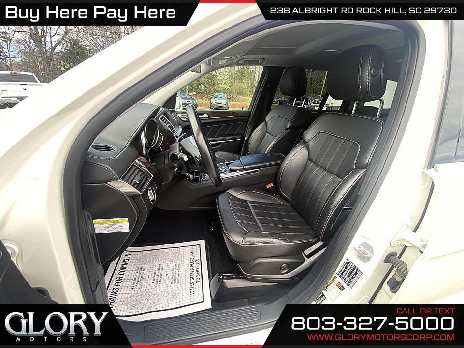 Mercedes-Benz GL-Class 4MATIC 4dr GL 450 2014