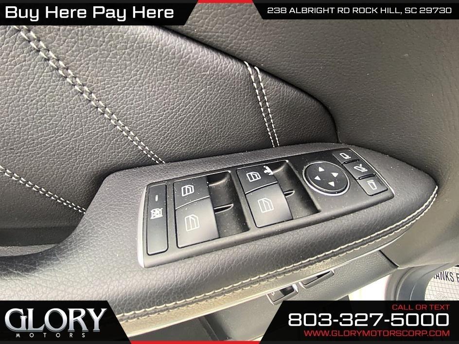 Mercedes-Benz GL-Class 4MATIC 4dr GL 450 2014