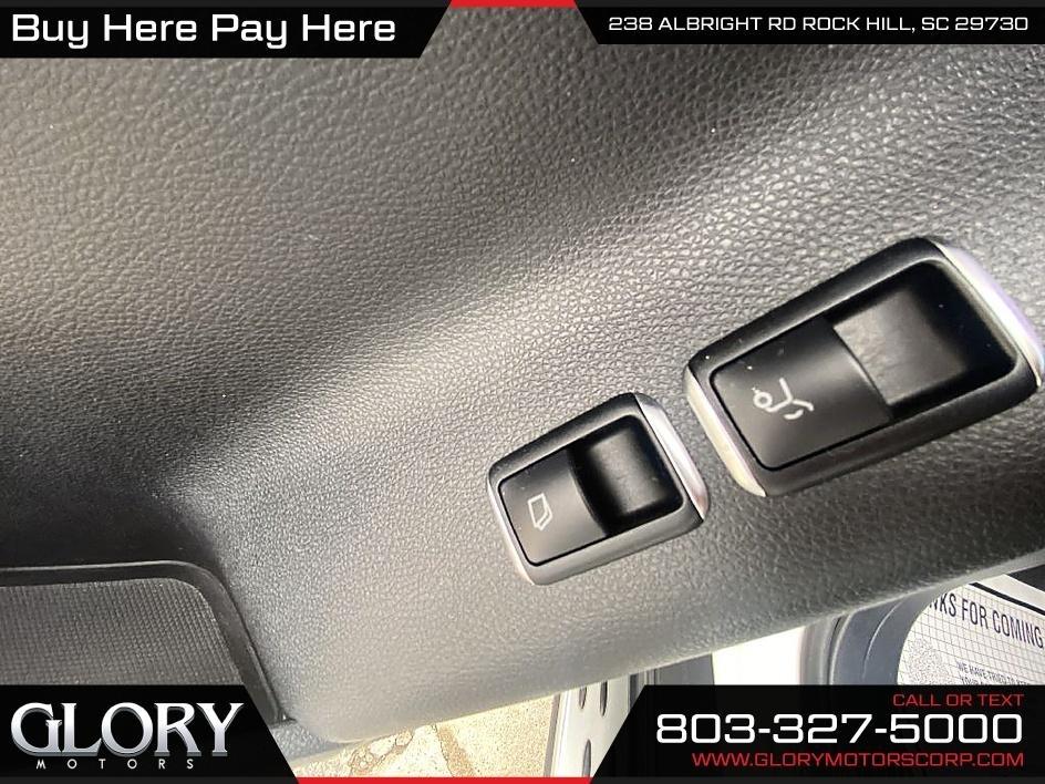 Mercedes-Benz GL-Class 4MATIC 4dr GL 450 2014