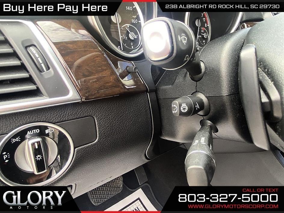 Mercedes-Benz GL-Class 4MATIC 4dr GL 450 2014