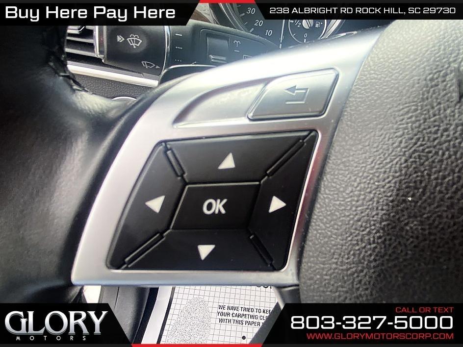 Mercedes-Benz GL-Class 4MATIC 4dr GL 450 2014