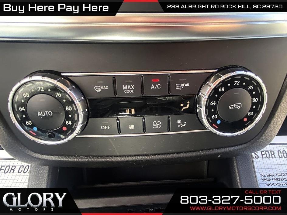 Mercedes-Benz GL-Class 4MATIC 4dr GL 450 2014