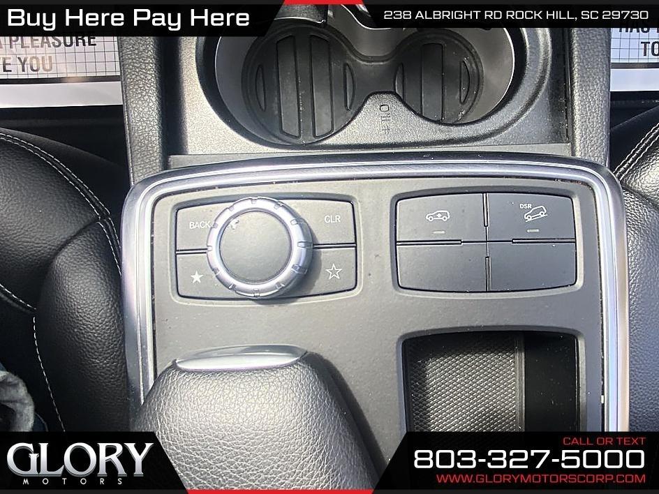 Mercedes-Benz GL-Class 4MATIC 4dr GL 450 2014