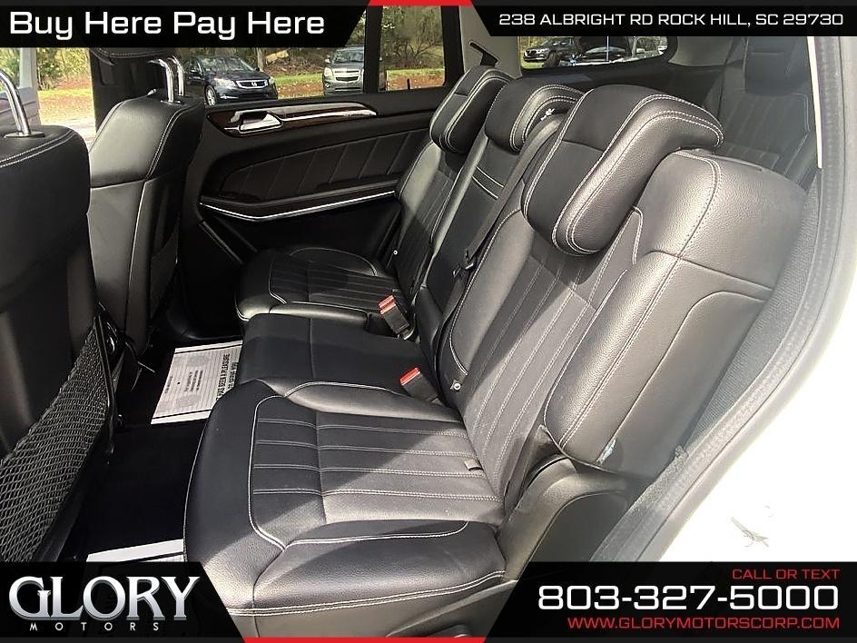 Mercedes-Benz GL-Class 4MATIC 4dr GL 450 2014