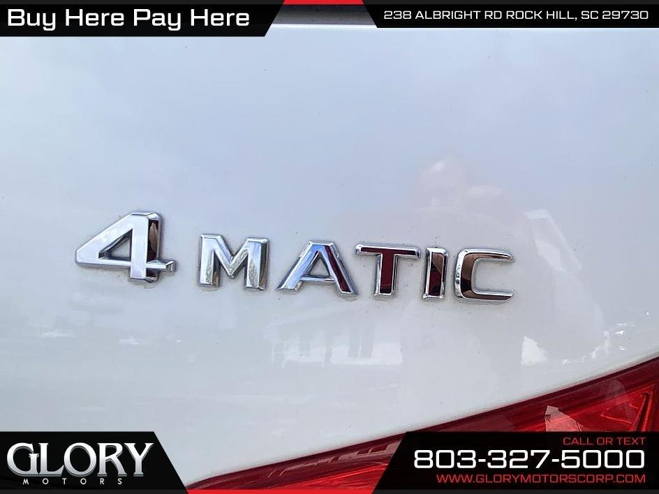 Mercedes-Benz GL-Class 4MATIC 4dr GL 450 2014