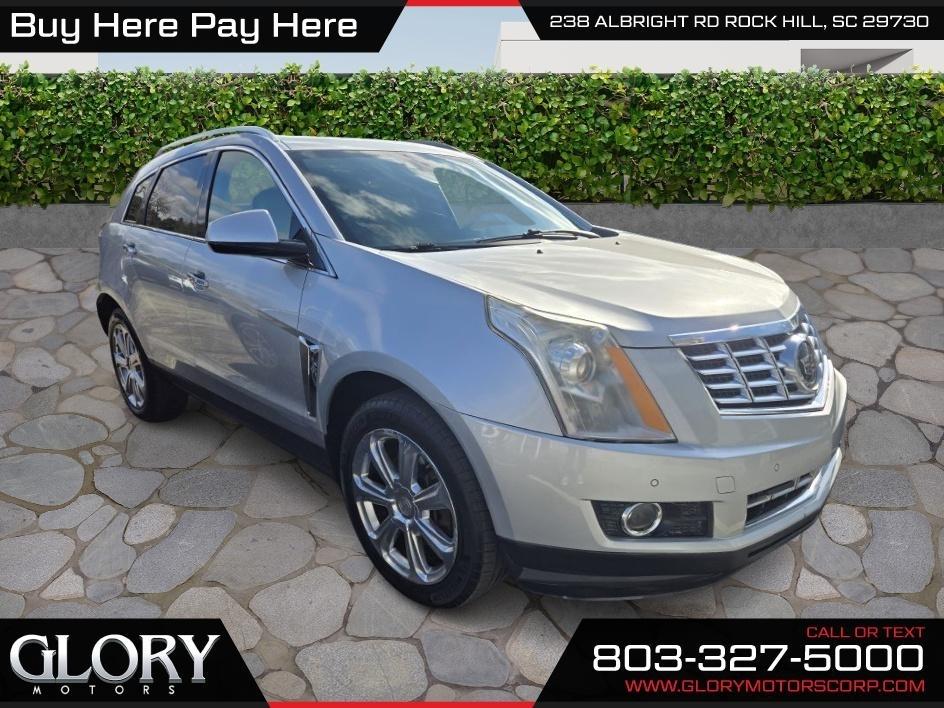 2015 Cadillac SRX FWD 4dr Premium Collection