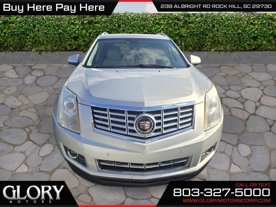 Cadillac SRX FWD 4dr Premium Collection 2015