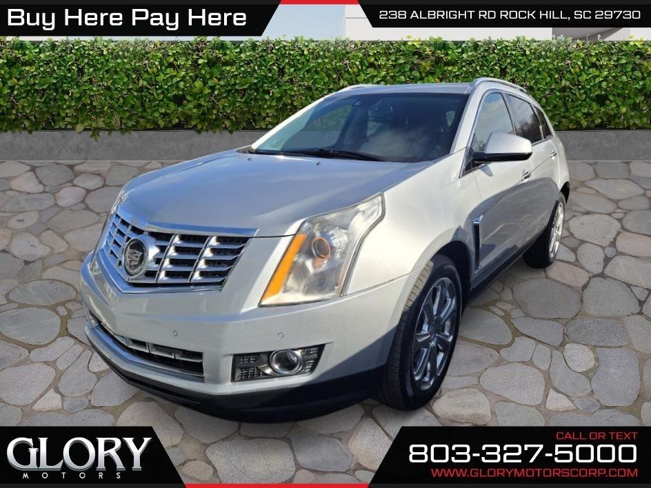 Cadillac SRX FWD 4dr Premium Collection 2015