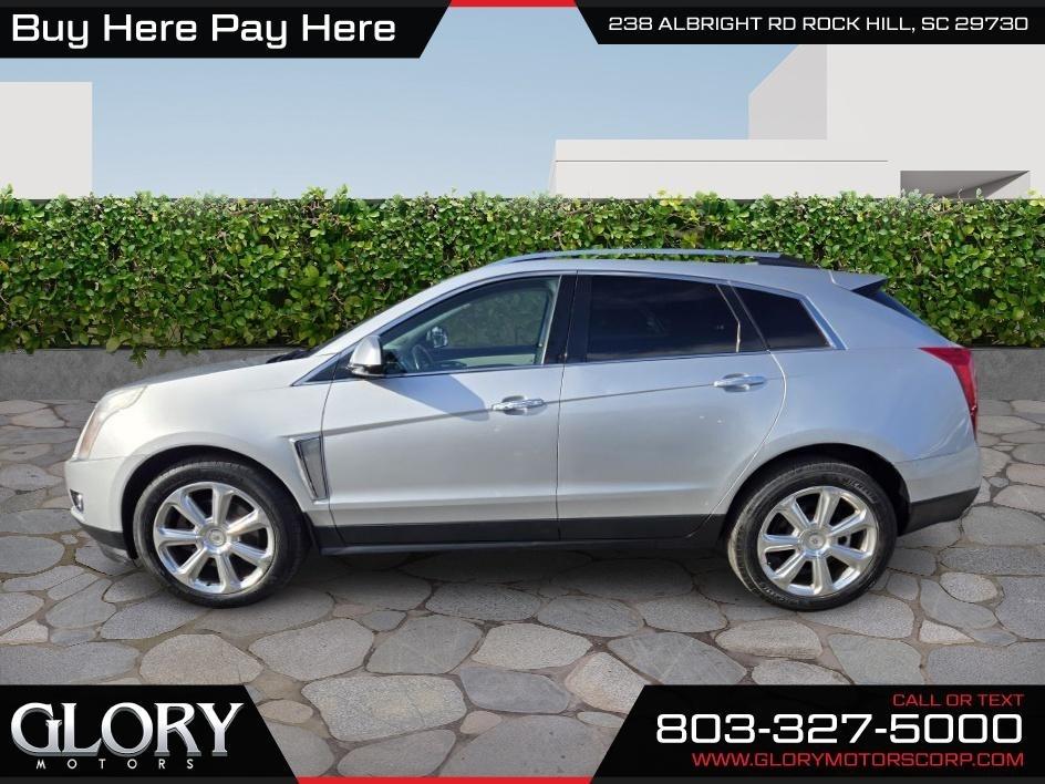 Cadillac SRX FWD 4dr Premium Collection 2015