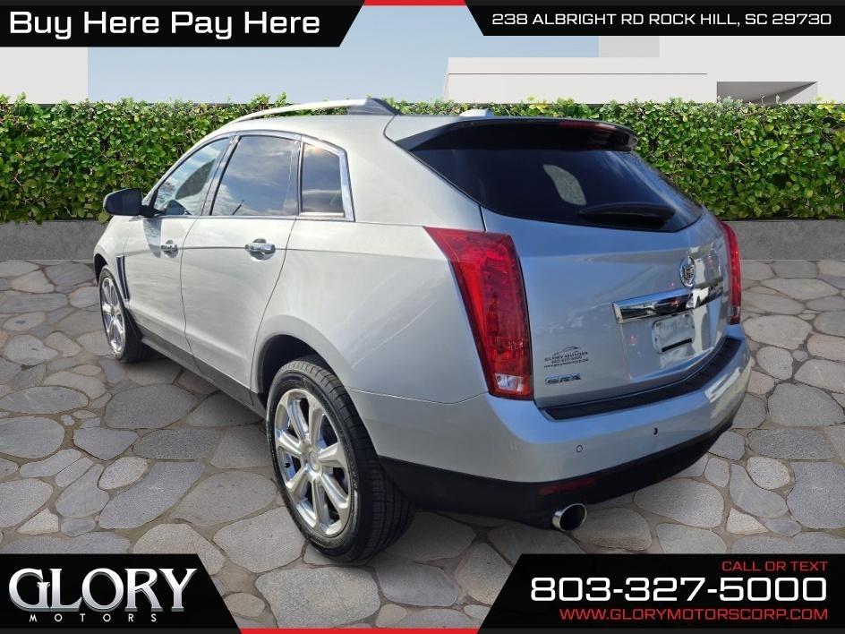 Cadillac SRX FWD 4dr Premium Collection 2015