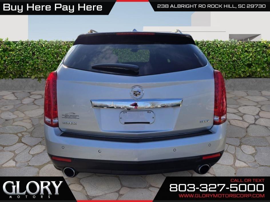 Cadillac SRX FWD 4dr Premium Collection 2015