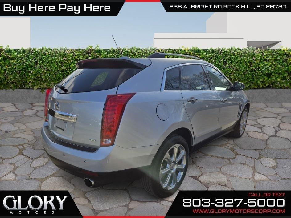 Cadillac SRX FWD 4dr Premium Collection 2015