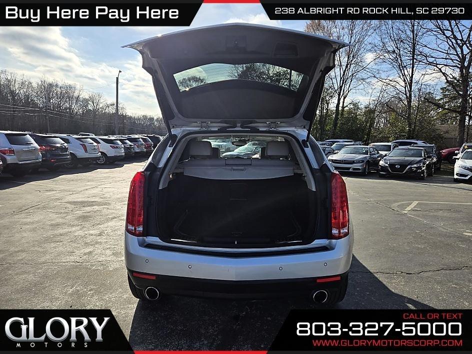 Cadillac SRX FWD 4dr Premium Collection 2015