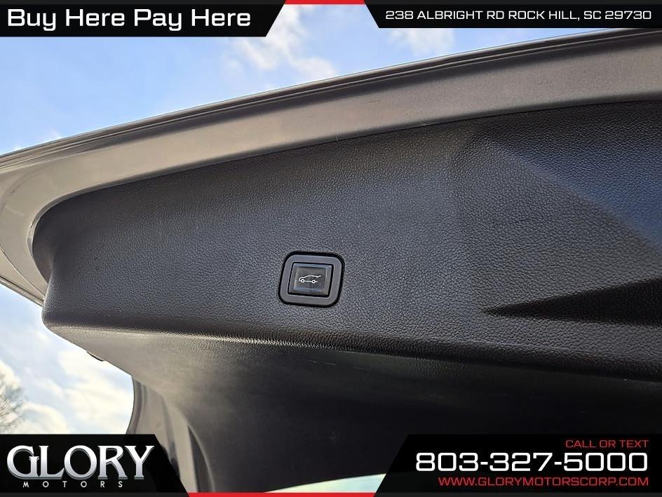 Cadillac SRX FWD 4dr Premium Collection 2015