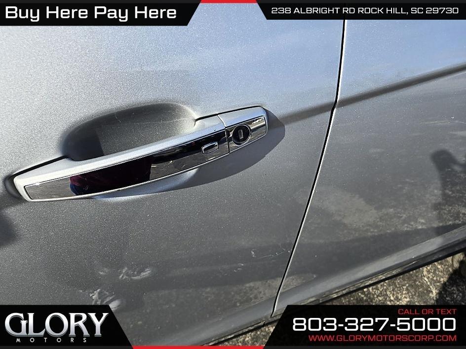 Cadillac SRX FWD 4dr Premium Collection 2015