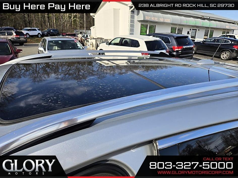 Cadillac SRX FWD 4dr Premium Collection 2015