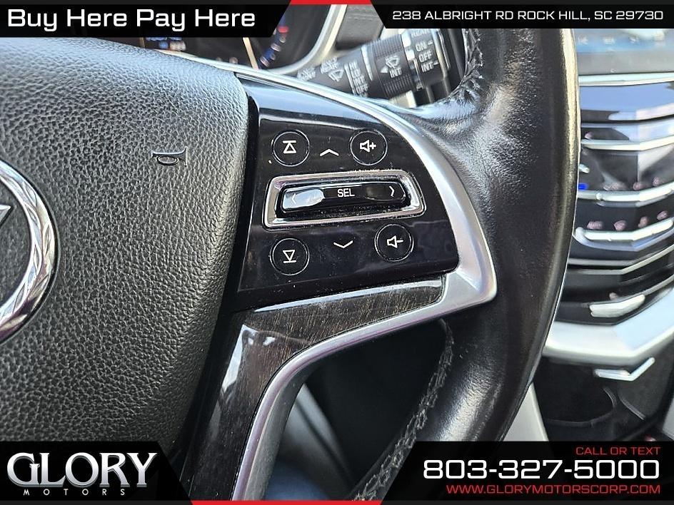 Cadillac SRX FWD 4dr Premium Collection 2015