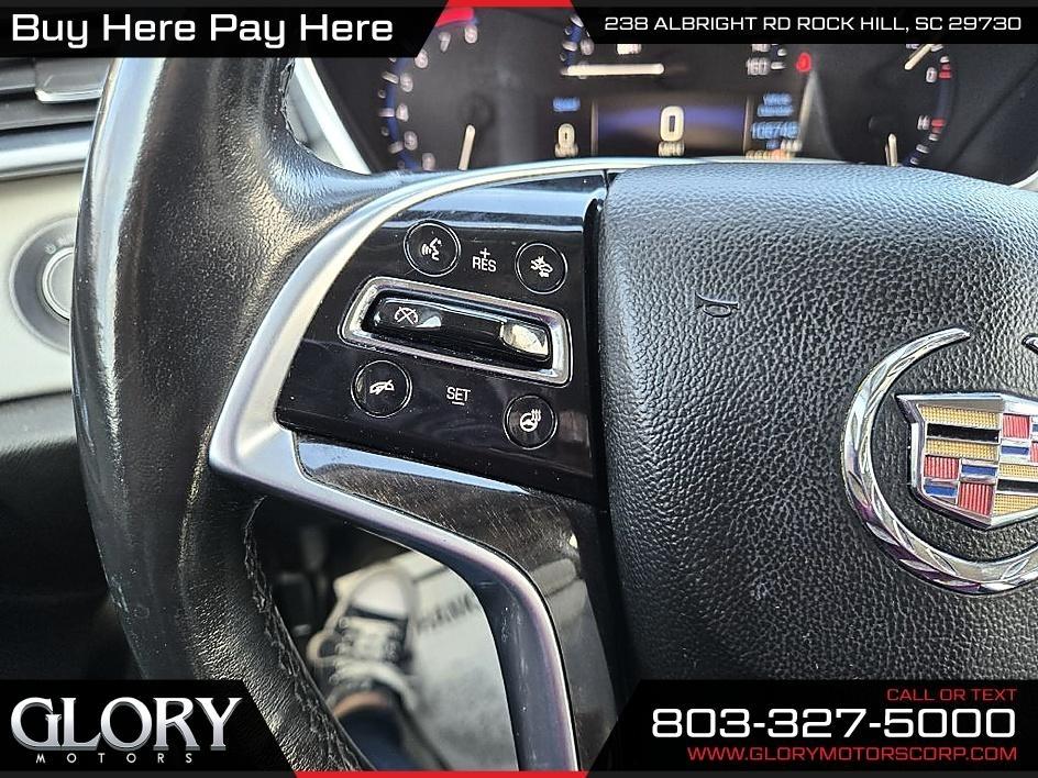 Cadillac SRX FWD 4dr Premium Collection 2015